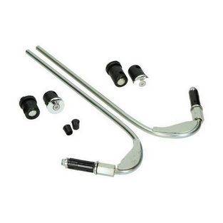 bevestigingsset windscherm voor 42667 blank model vespa primavera