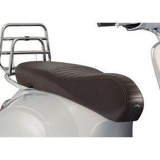Zadel Vespa Primavera Touring (Bruin)