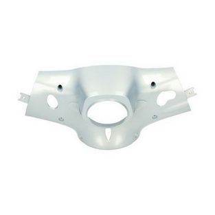stuurkap onder vespa primavera touring grijs 791 / b origineel 67364700hh