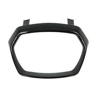 koplamprand vespa sprint zwart glans DMP