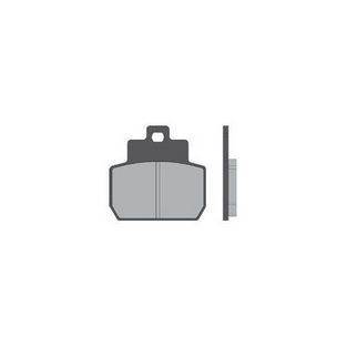 remblokken set heng tong piaggio beverly 500cc achter malossi 6216418