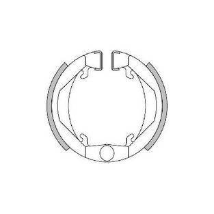 remsegment set 80x18mm 103 / cam / maxi polini 176.1241