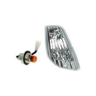 Piaggio | knipperlicht origineel mod lx / lxv / vespa s rechtsvoor 58175r 