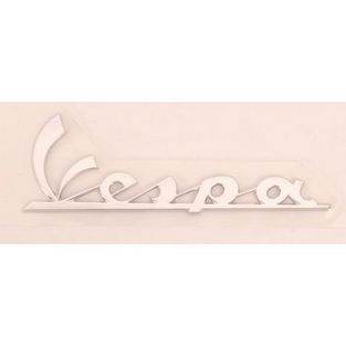 sticker logo klein Vespa lx / s aluminium origineel 656219