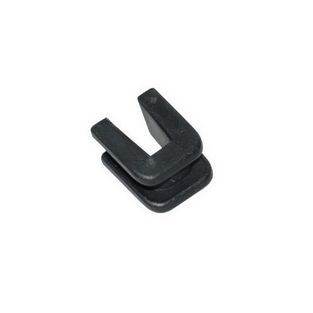 geleiderubber varioramplaat sfe / zip piaggio origineel 285396 per stuk