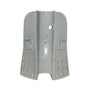 beenschild vespa S blank orgineel 654256