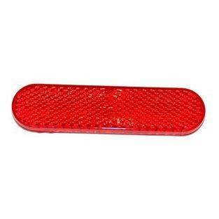 reflector achterspatbord fly / s / piaggio zip2000 piaggio origineel 58233r