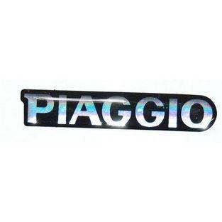 Piaggio | sticker piaggio woord [piaggio] voorscherm boven piaggio zip2000 origineel 620944 