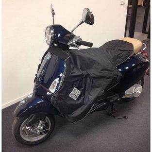 Piaggio | beenkleed thermoscud b&w / vespa et2-4 / fly / hab / sym mio / neo / vivacity / piaggio zip 2p tucano tur151n 