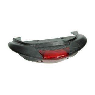 achterspoiler met achterlicht piaggio zip va2009 zwart piaggio origineel 575407000c