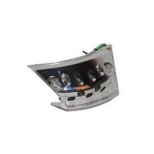 achterlicht led + knipperlichten ingebouwd zip2000 DMP