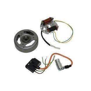 ontsteking met vliegwiel electronisch model bosch maxi