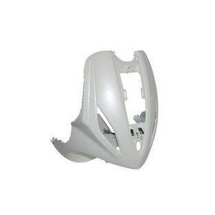 Piaggio | voorkap piaggio fly 2012 wit bianco perla 566 piaggio origineel 67307200bt 