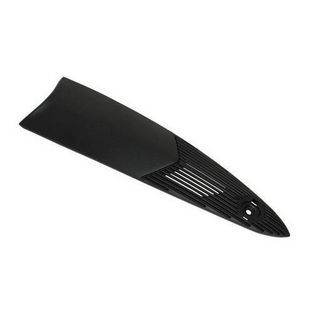 voorkap midden piaggio fly 2012 zwart piaggio origineel 673557000c