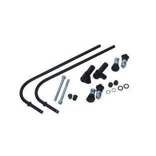 bevestigingset windscherm (voor 41584+42123) piaggio zip2000
