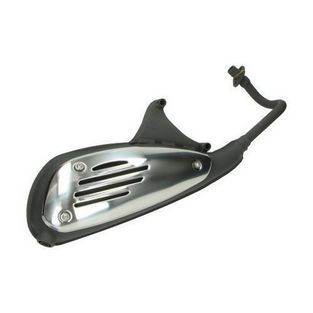 Uitlaat Vespa Sprint - Primavera - LX - S, 4-takt-2v (2-klepper) origineel b0134365