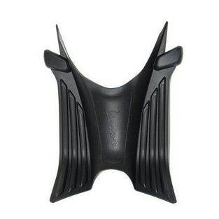 treeplankmat rubber vespa primavera / sprint zwart origineel 1b001079