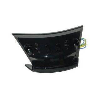 achterlicht led piaggio zip2000 smoke DMP
