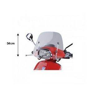 Vespa | windscherm laag vespa sprint smoke origineel 1b001162 