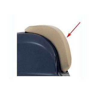 rugsteun topkoffer vespa primavera beige origineel 1b001076000b