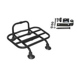 voordrager opklapbaar origineel model vespa primavera / sprint zwart mat 606000m