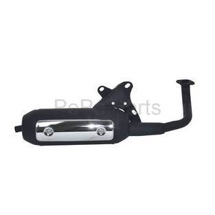 uitlaat cpi/f12r ac/keeway dmp