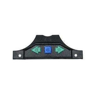 tellerhuis controlelamp houder