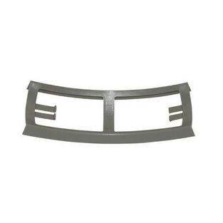 verbindingsstuk frame achterspatbord 1968-1972 kreidler grijs