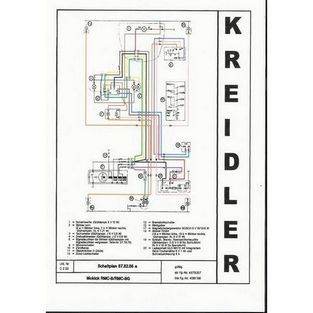 Kreidler | kabelboom model knipperlichten kreidler rs 