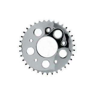 achterkettingwiel kreidler 35t 1/4 chroom