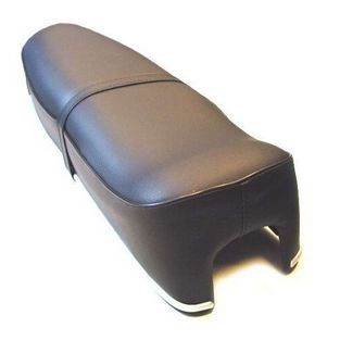 Zadel Kreidler Model 1969 (Zwart) Origineel 
