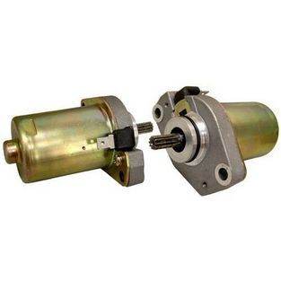 startmotor minarelli horizontaal en verticaal