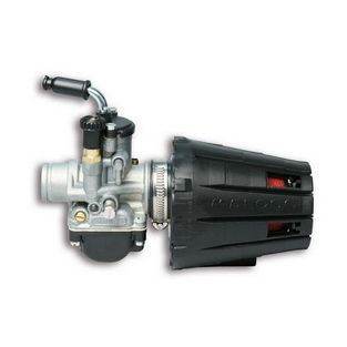carburateurset met luchtfilter phbg bs minarelli horizontaal 19mm malossi mhr 1611021