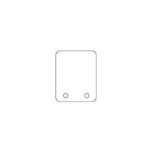 membraanplaatset scooter piaggio 2-takt / aprilia sr piaggio malossi mhr 279488.c0