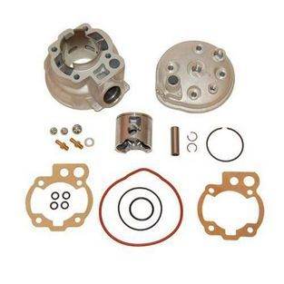 cilinder+kopaluminium nikasil minarelli am6 48mm airsal