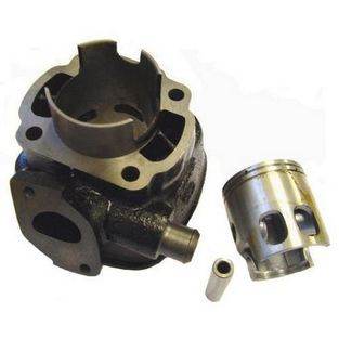 cilinder minarelli horizontal watergekoeld 47mm DMP
