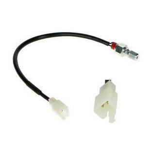 remlichtschakelaar achterzijde aprilia rx50 / derbi senda / sx origineel 00h01001701