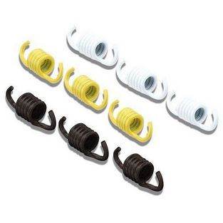 koppeling trekveer set honda / peugeot / piaggio / scooter malossi 297454 9-delig