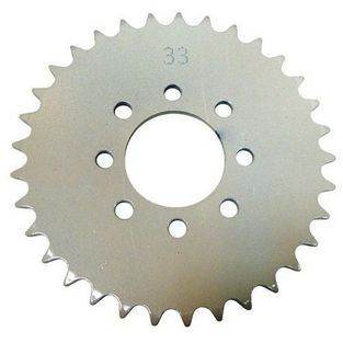 achtertandwiel tomos 33t DMP