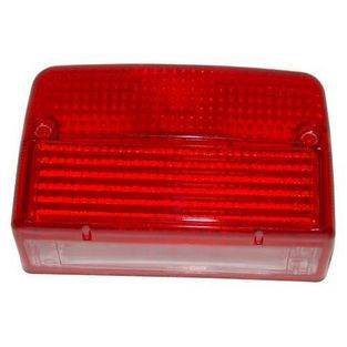 achterlichtglas tomos a35 vanaf 2007 rood DMP