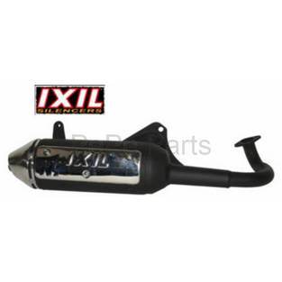 uitlaat cpl mod. sport katana ixil sz2822s