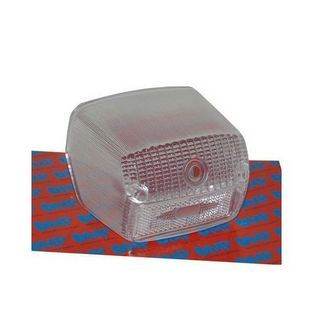 achterlichtglas peugeot fox wit DMP