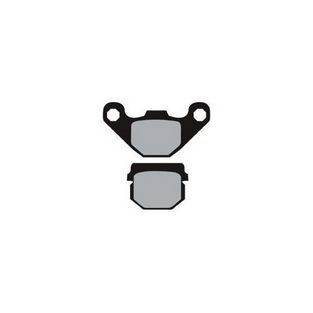 remblokken set peugeot buxy rs / squab / tkr malossi 6215059