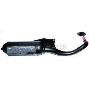 uitlaat cpl mod. std jet ctech/lud lc/spf3lc/viva>08-2t ixil p237