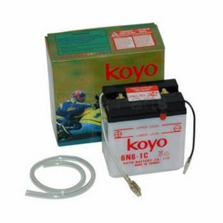 accu 6n6-1d-2 6v ar 6amp yuasa