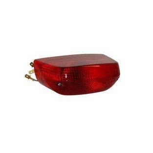 achterlicht derbi senda rood DMP