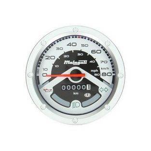 km tellerklok malaguti f12 / f15 rst origineel 17815800