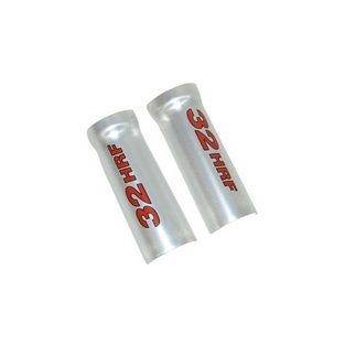 beschermkapje set buitenpoot malaguti f12 watergekoeld aluminium orgineel 18112308
