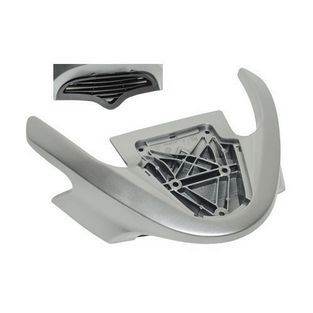 achterspoiler gilera runner pro zilver piaggio origineel 6208840095