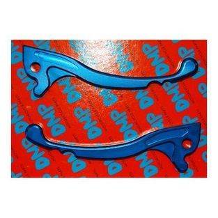 remgreepset cnc gilera runner blauw aluminium DMP=op=op